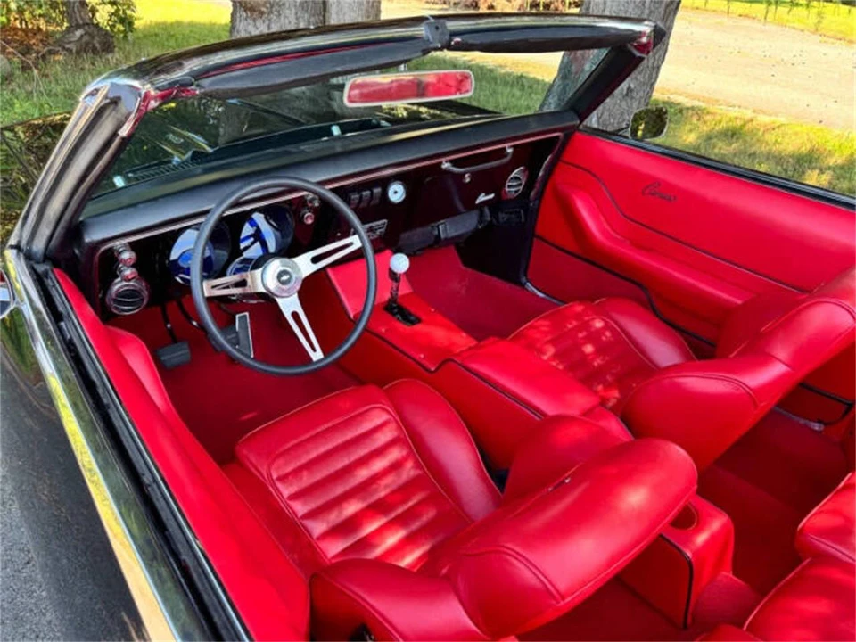 1968 Chevrolet Camaro SS 1st Gen - Image 27 of 31