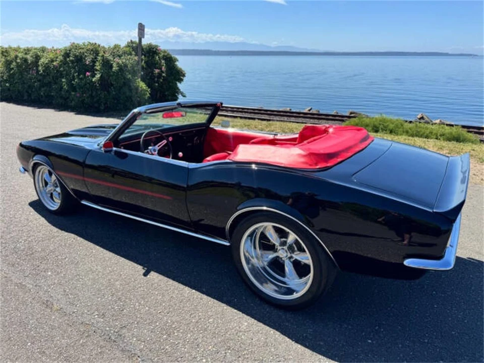 1968 Chevrolet Camaro SS 1st Gen - Image 28 of 31