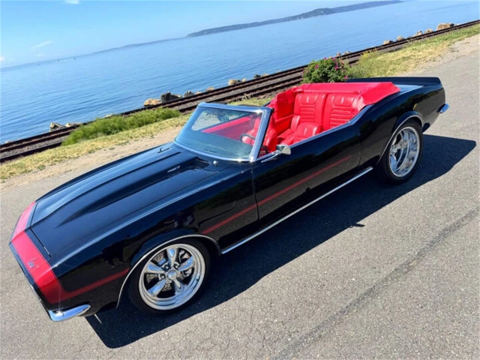 1968 Chevrolet Camaro SS 1st Gen - Image 29 of 31