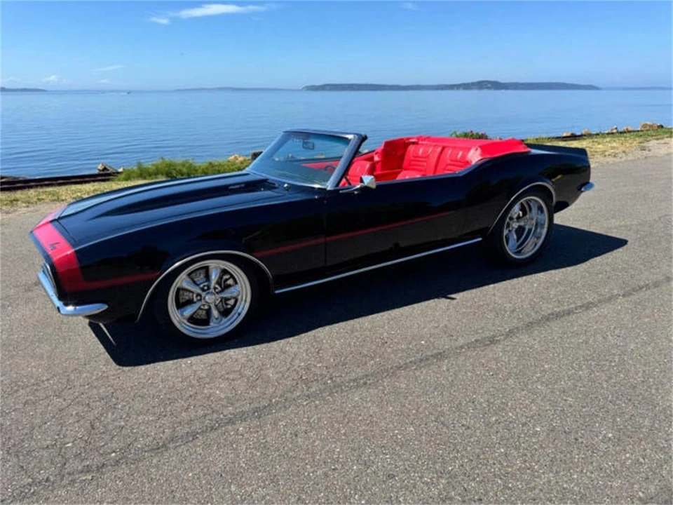 1968 Chevrolet Camaro SS 1st Gen - Image 30 of 31