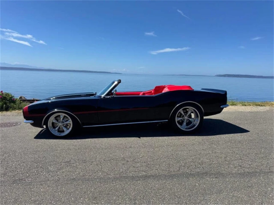 1968 Chevrolet Camaro SS 1st Gen - Image 4 of 31
