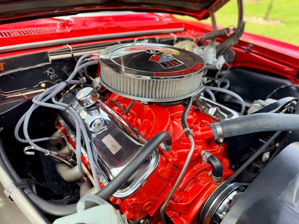 1968 Chevrolet Camaro SS 1st Gen - Image 25 of 31