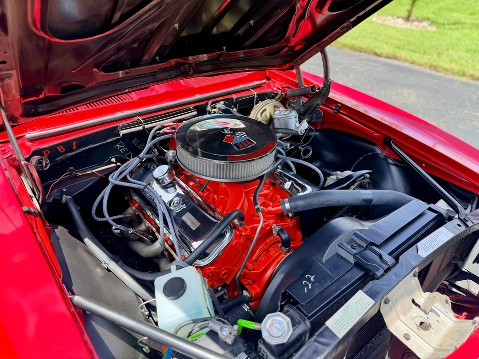 1968 Chevrolet Camaro SS 1st Gen - Image 23 of 31