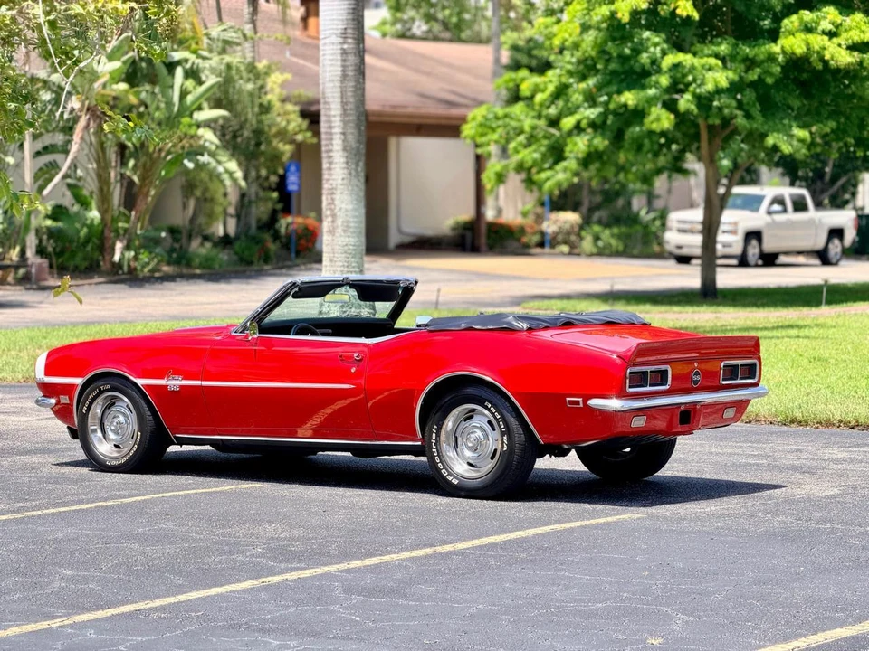 1968 Chevrolet Camaro SS 1st Gen - Image 3 of 31
