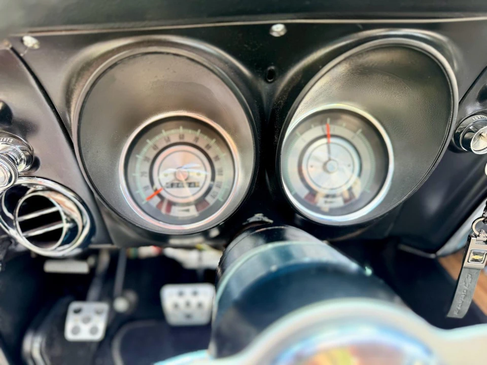 1968 Chevrolet Camaro SS 1st Gen - Image 19 of 31