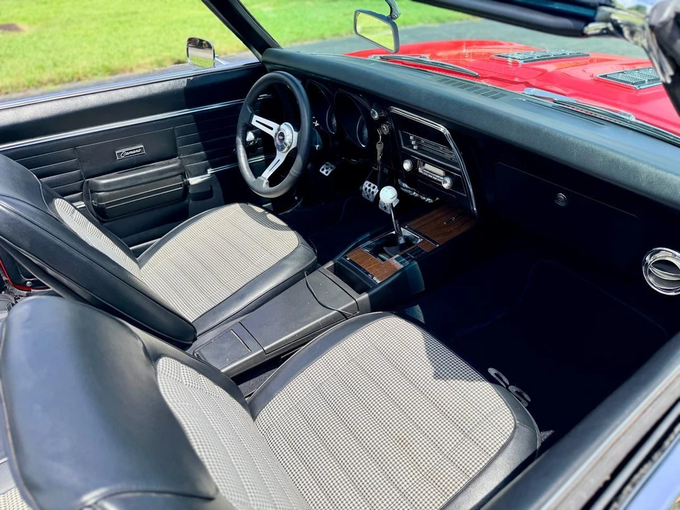 1968 Chevrolet Camaro SS 1st Gen - Image 13 of 31