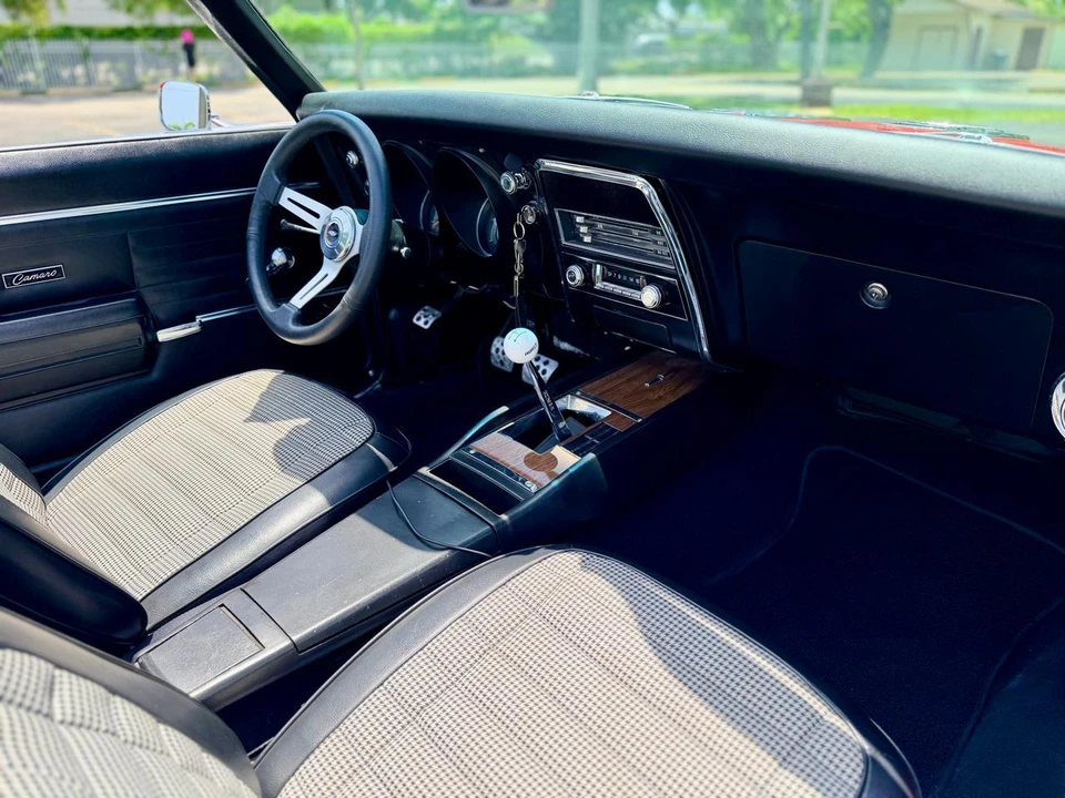 1968 Chevrolet Camaro SS 1st Gen - Image 15 of 31