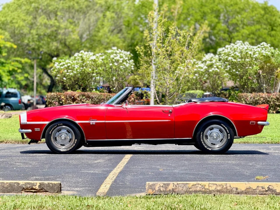 1968 Chevrolet Camaro SS 1st Gen - Image 2 of 31