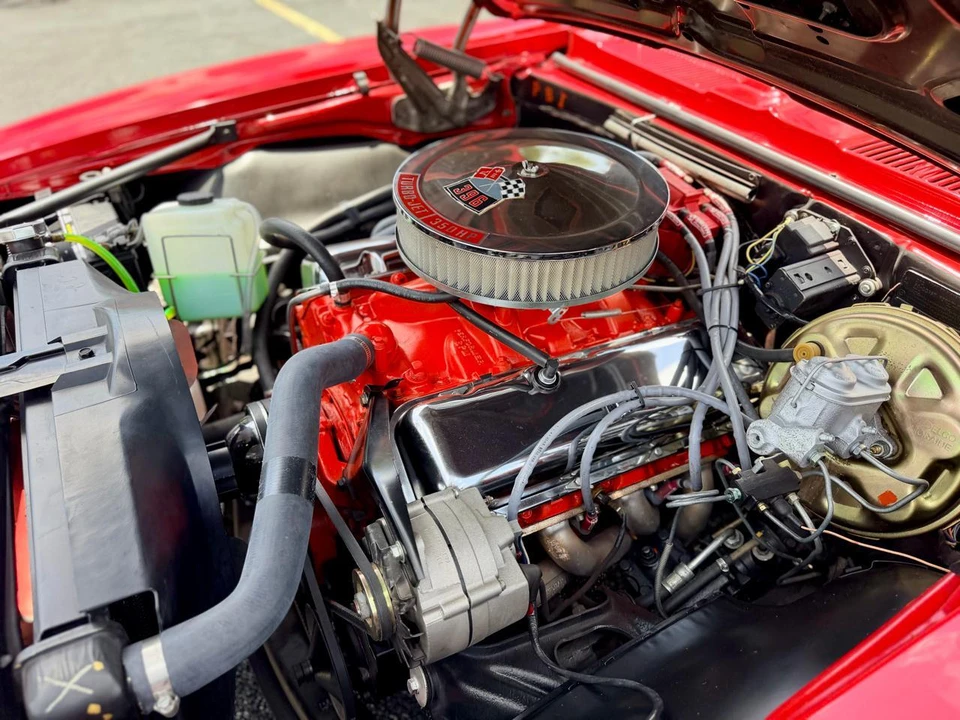 1968 Chevrolet Camaro SS 1st Gen - Image 24 of 31