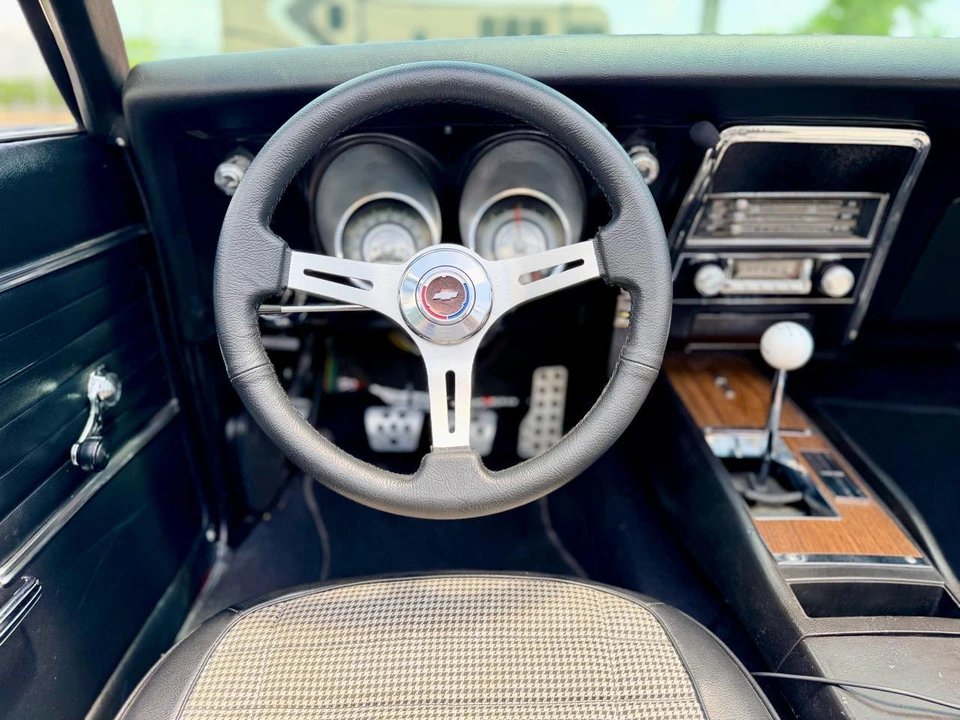 1968 Chevrolet Camaro SS 1st Gen - Image 18 of 31