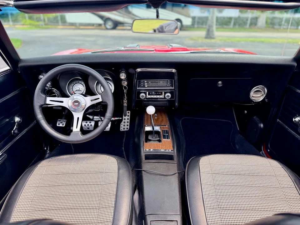 1968 Chevrolet Camaro SS 1st Gen - Image 12 of 31