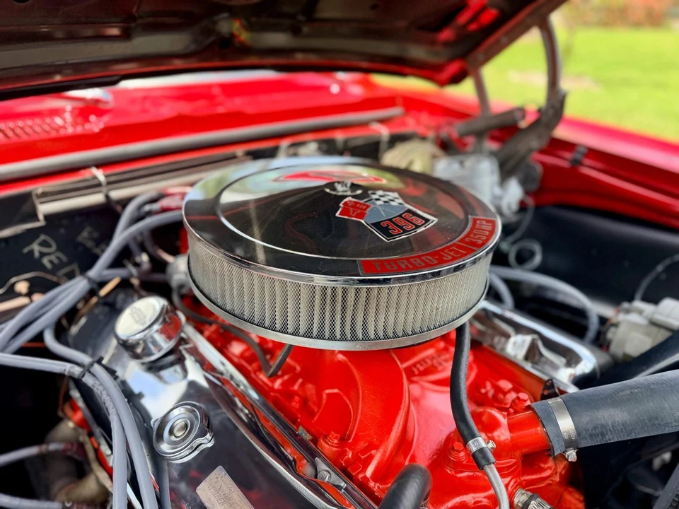 1968 Chevrolet Camaro SS 1st Gen - Image 26 of 31