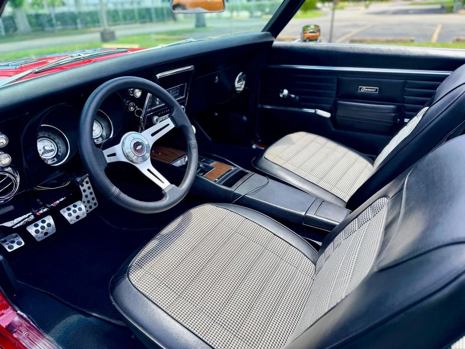 1968 Chevrolet Camaro SS 1st Gen - Image 10 of 31