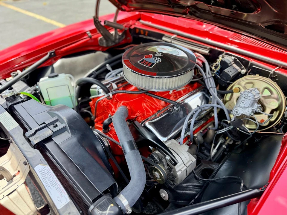 1968 Chevrolet Camaro SS 1st Gen - Image 22 of 31