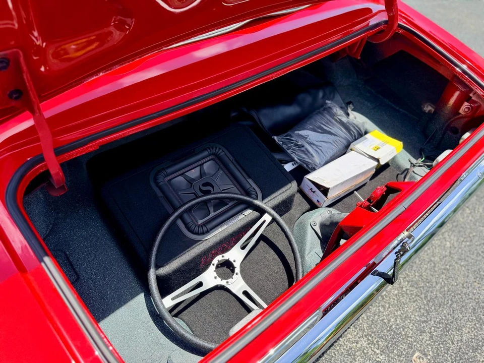 1968 Chevrolet Camaro SS 1st Gen - Image 20 of 31