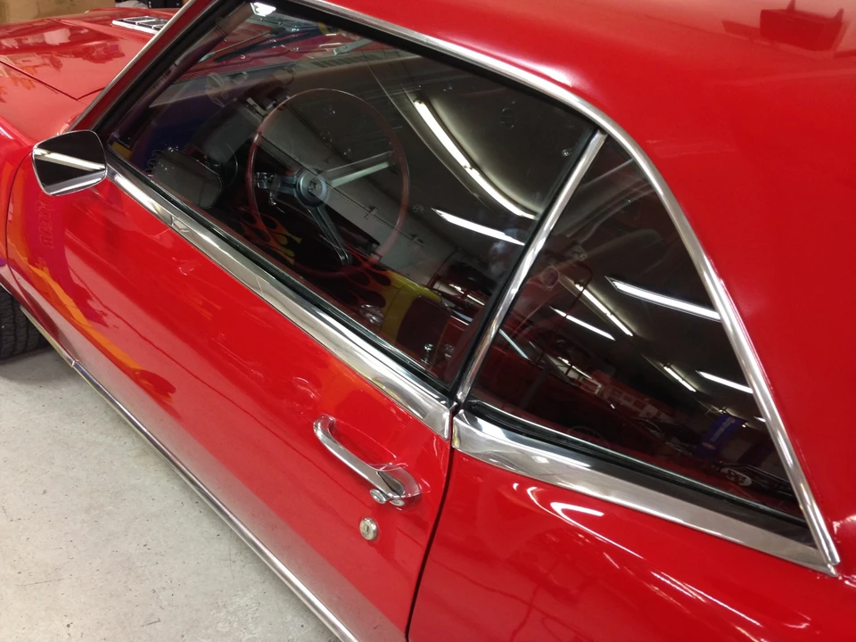 1968 Chevrolet Camaro SS 1st Gen - Image 31 of 31