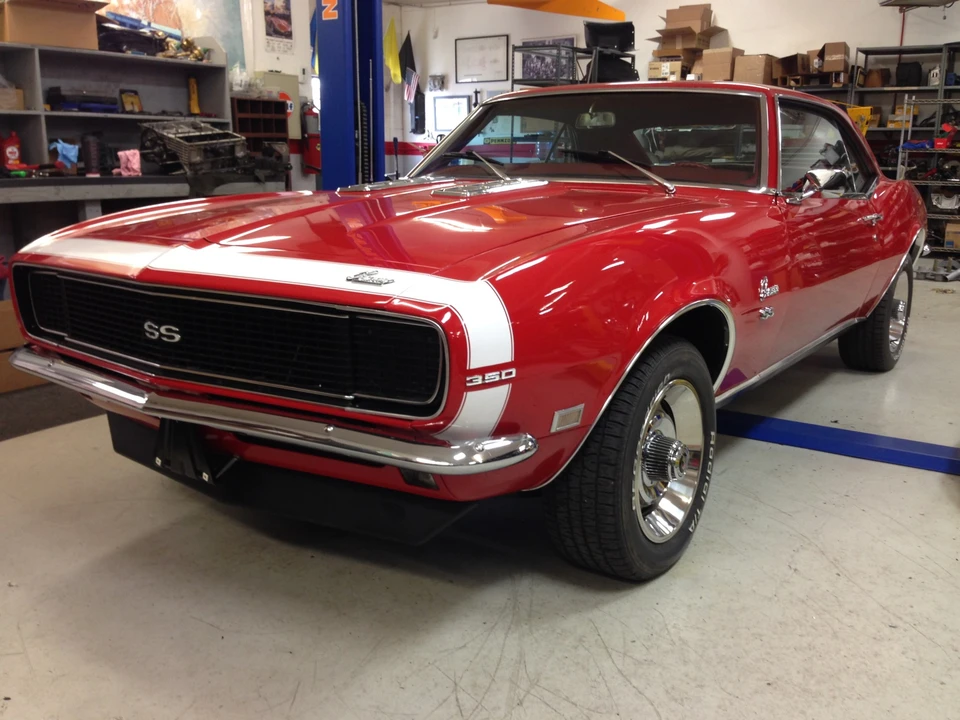 1968 Chevrolet Camaro SS 1st Gen - Image 3 of 31