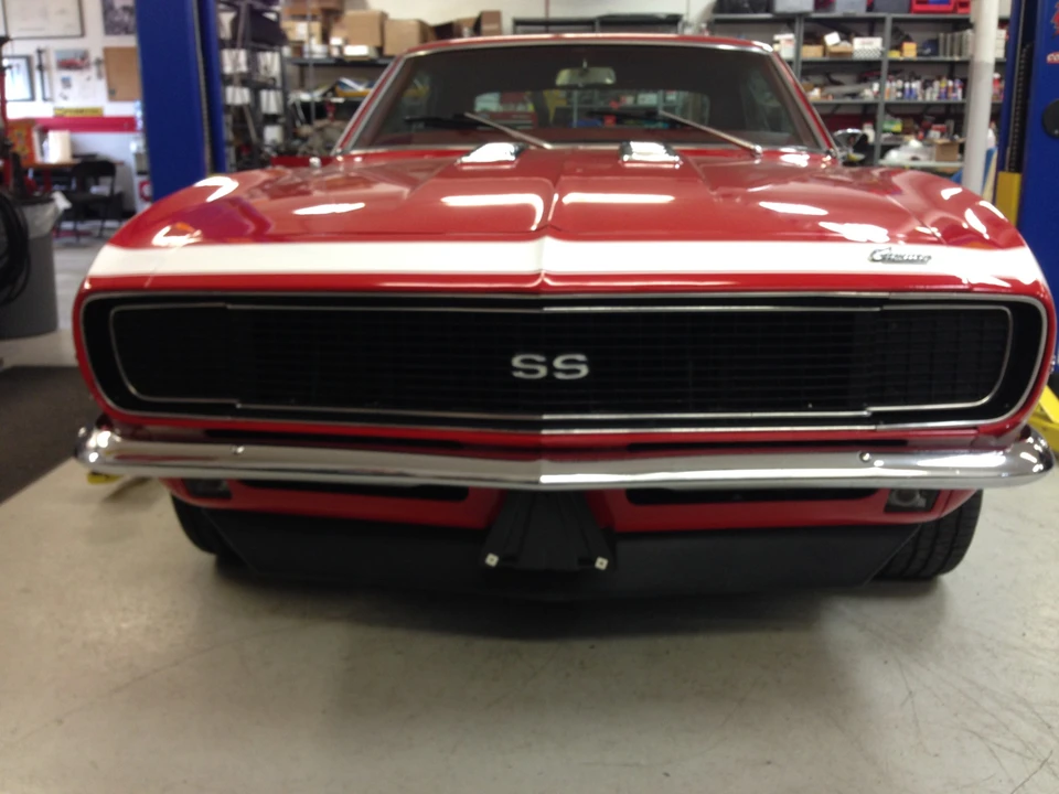 1968 Chevrolet Camaro SS 1st Gen - Image 4 of 31