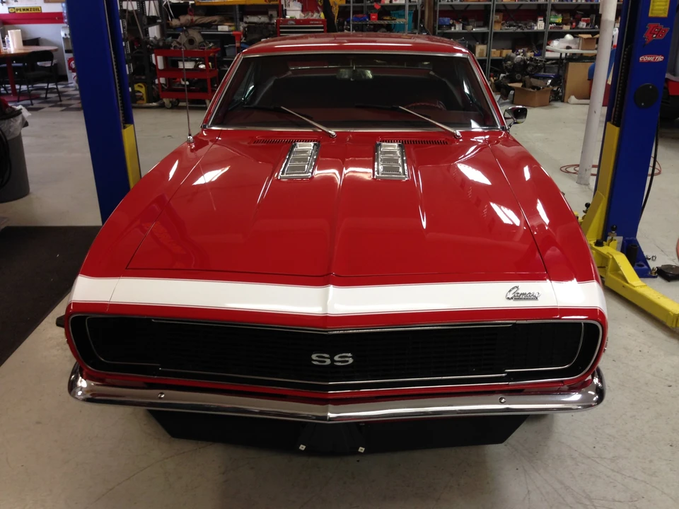 1968 Chevrolet Camaro SS 1st Gen - Image 5 of 31