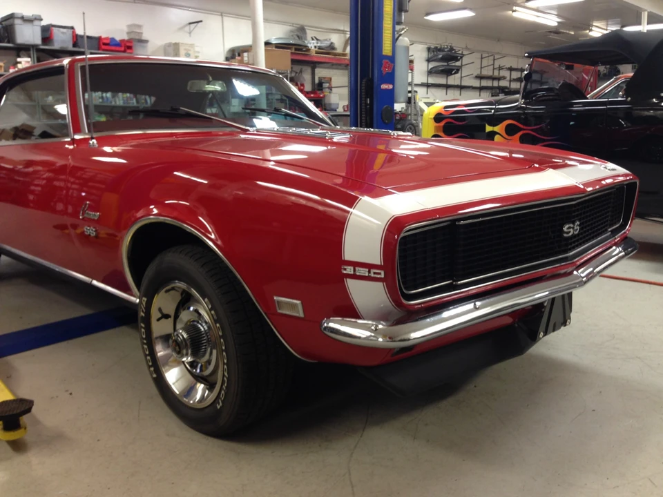 1968 Chevrolet Camaro SS 1st Gen - Image 6 of 31