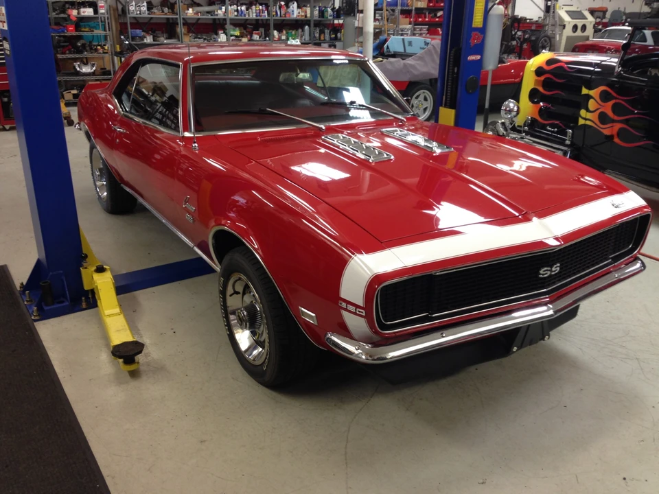 1968 Chevrolet Camaro SS 1st Gen - Image 7 of 31