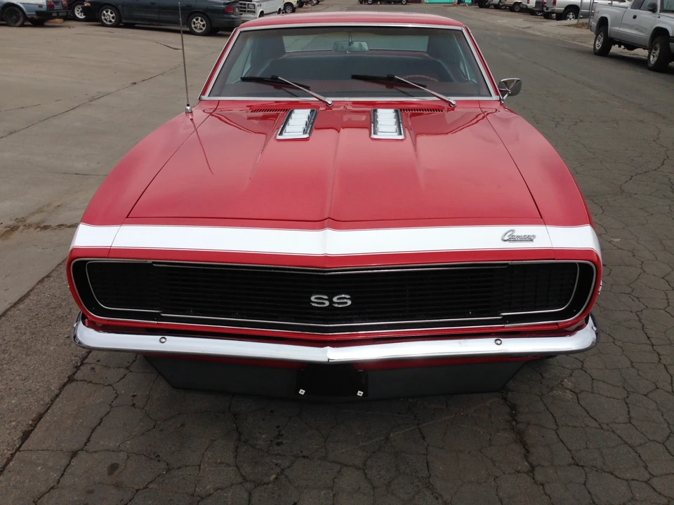 1968 Chevrolet Camaro SS 1st Gen - Image 14 of 31