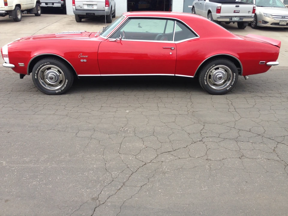 1968 Chevrolet Camaro SS 1st Gen - Image 18 of 31