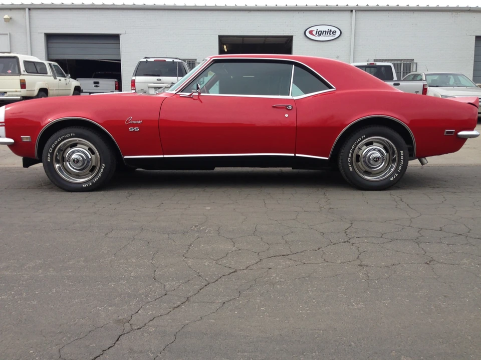 1968 Chevrolet Camaro SS 1st Gen - Image 19 of 31