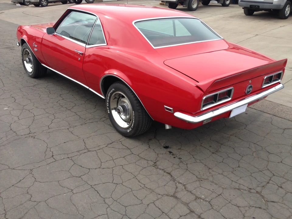 1968 Chevrolet Camaro SS 1st Gen - Image 21 of 31