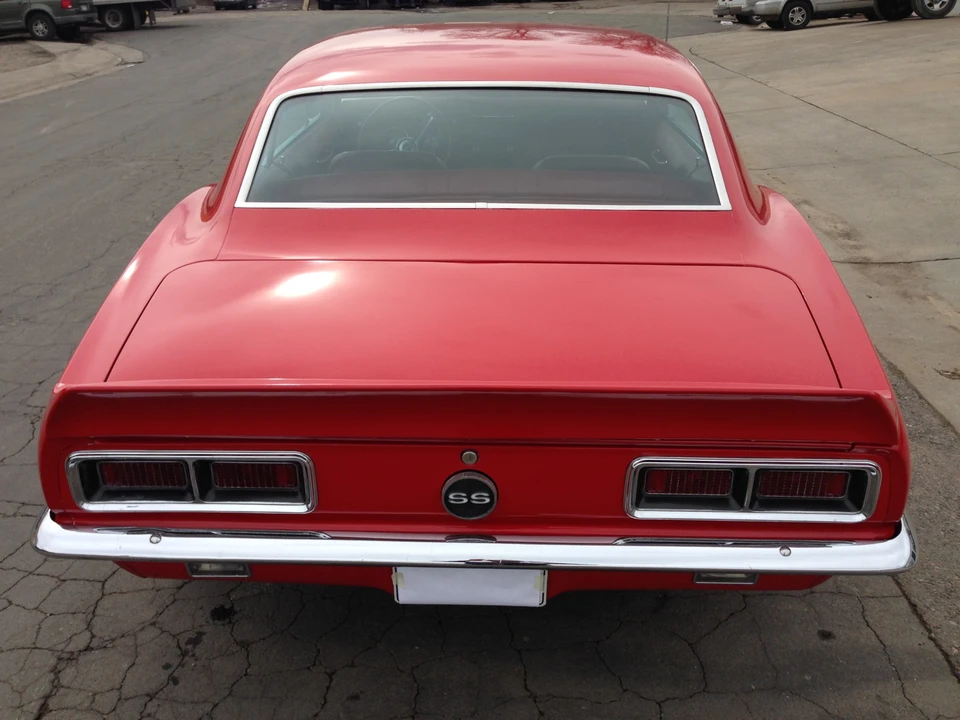 1968 Chevrolet Camaro SS 1st Gen - Image 24 of 31
