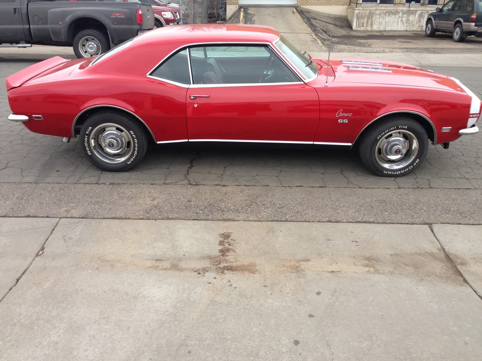 1968 Chevrolet Camaro SS 1st Gen - Image 28 of 31