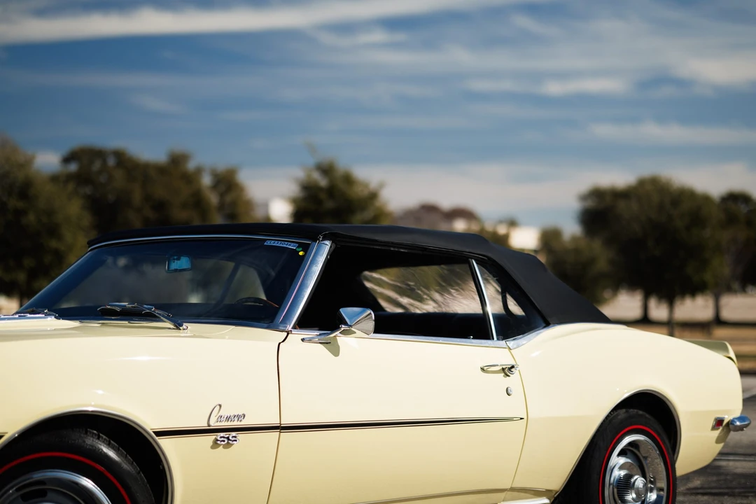 1968 Chevrolet Camaro SS 1st Gen - Image 26 of 31