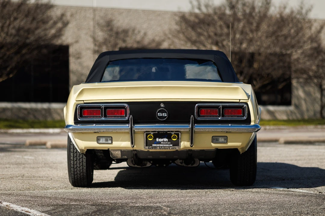 1968 Chevrolet Camaro SS 1st Gen - Image 30 of 31