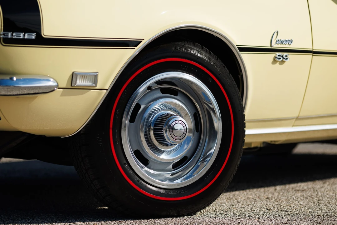 1968 Chevrolet Camaro SS 1st Gen - Image 24 of 31