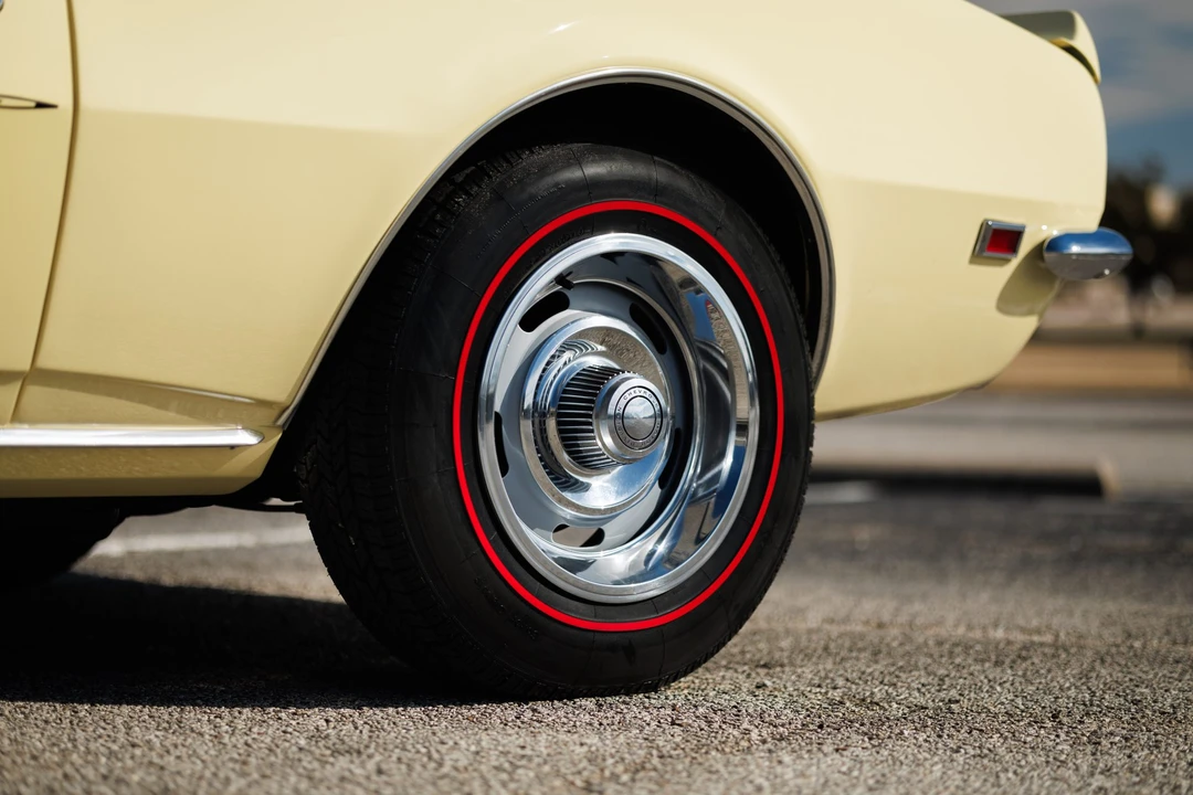 1968 Chevrolet Camaro SS 1st Gen - Image 27 of 31