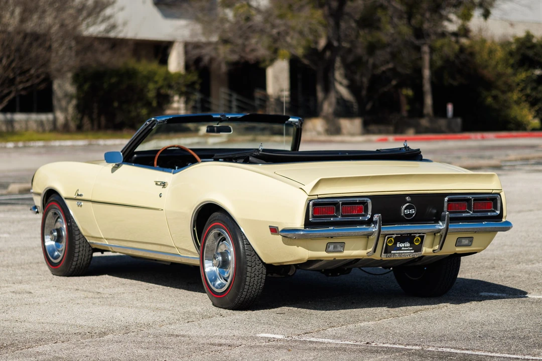 1968 Chevrolet Camaro SS 1st Gen - Image 7 of 31