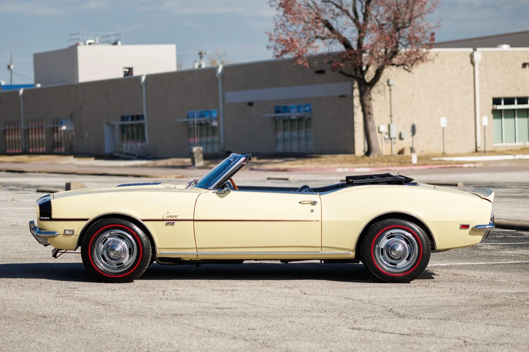 1968 Chevrolet Camaro SS 1st Gen - Image 6 of 31