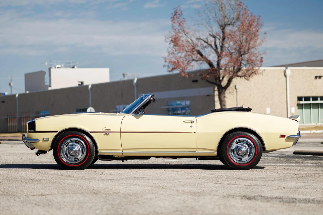 1968 Chevrolet Camaro SS 1st Gen - Image 5 of 31