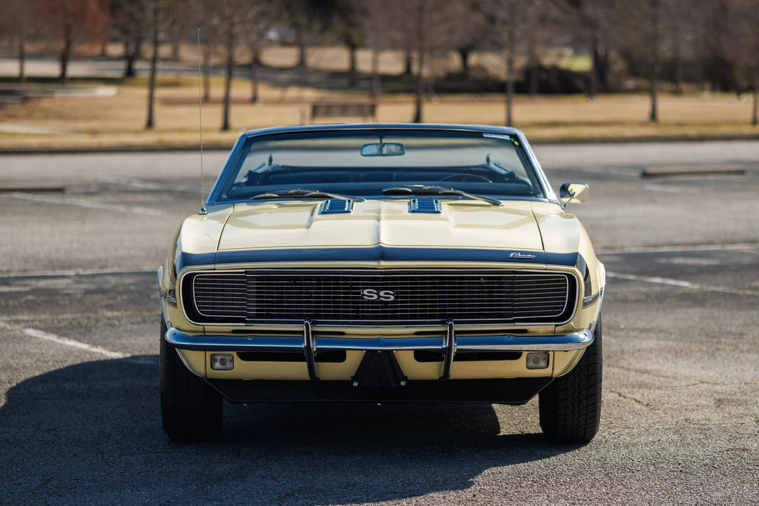 1968 Chevrolet Camaro SS 1st Gen - Image 19 of 31