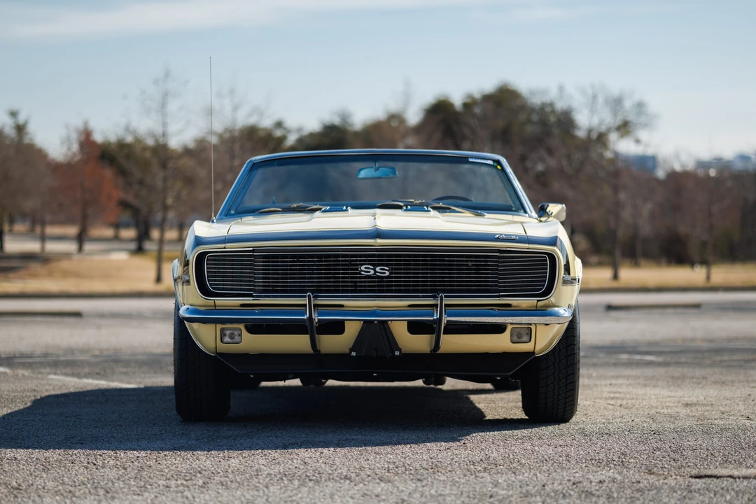 1968 Chevrolet Camaro SS 1st Gen - Image 18 of 31