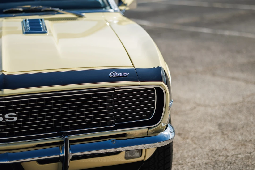 1968 Chevrolet Camaro SS 1st Gen - Image 21 of 31