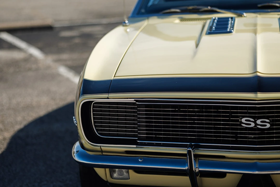 1968 Chevrolet Camaro SS 1st Gen - Image 20 of 31