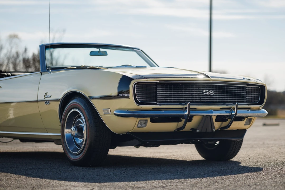 1968 Chevrolet Camaro SS 1st Gen - Image 17 of 31