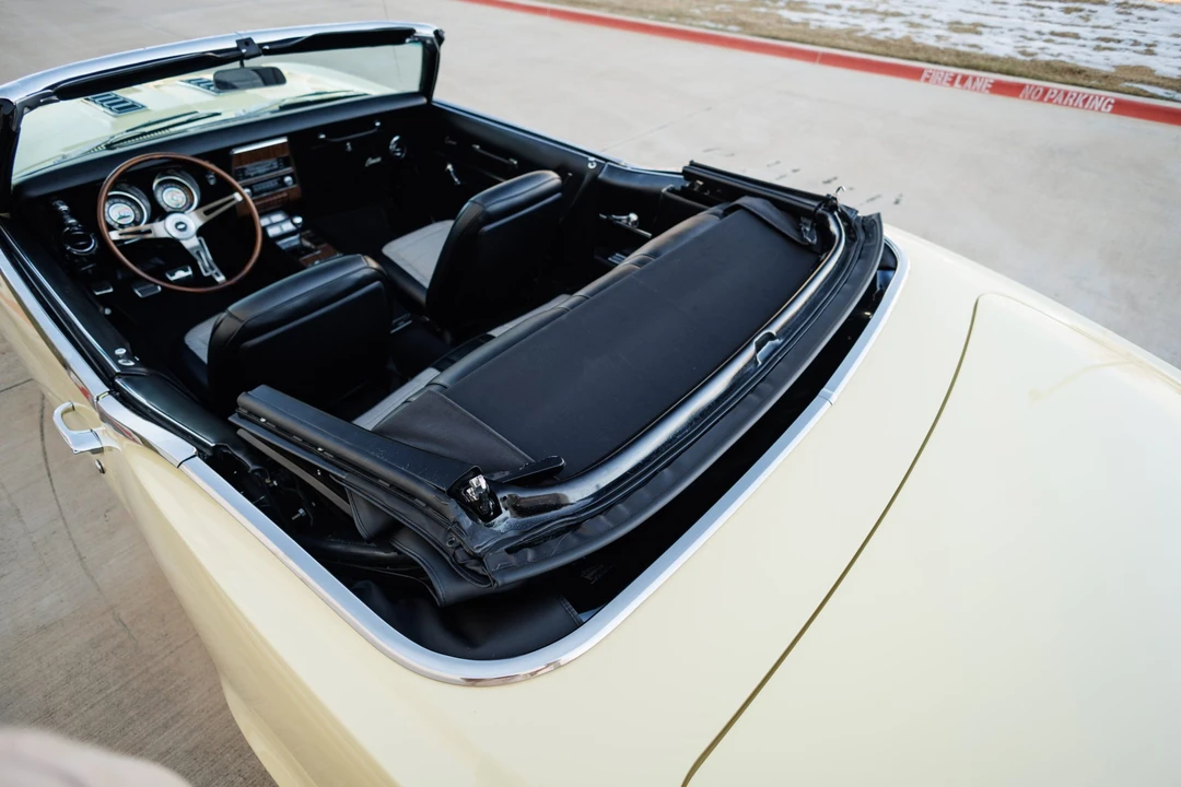 1968 Chevrolet Camaro SS 1st Gen - Image 28 of 31