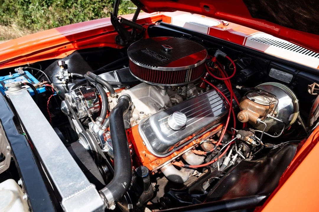 1968 Chevrolet Camaro SS 1st Gen - Image 2 of 30
