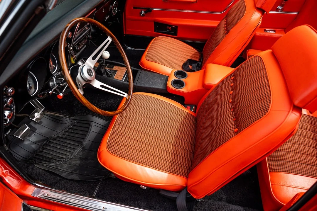 1968 Chevrolet Camaro SS 1st Gen - Image 4 of 30