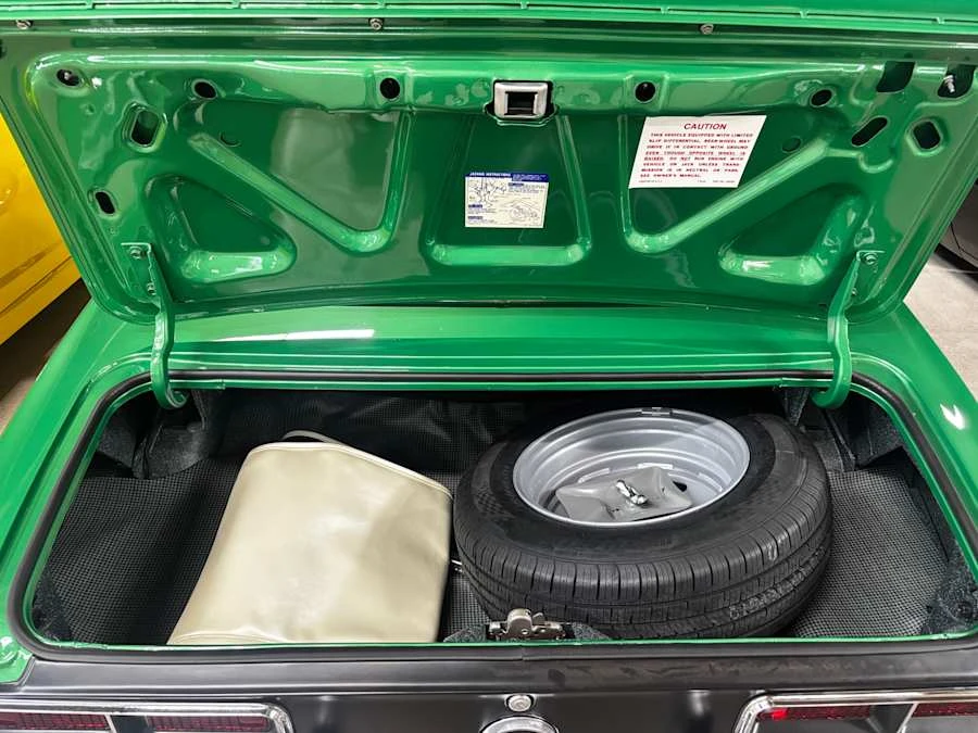 1968 Chevrolet Camaro SS 1st Gen - Image 14 of 18