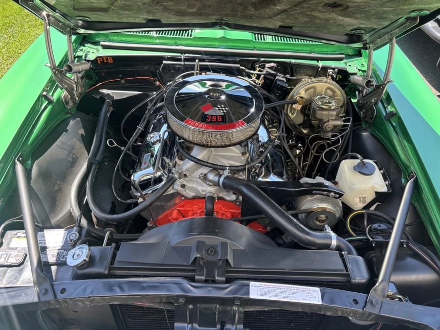 1968 Chevrolet Camaro SS 1st Gen - Image 11 of 18