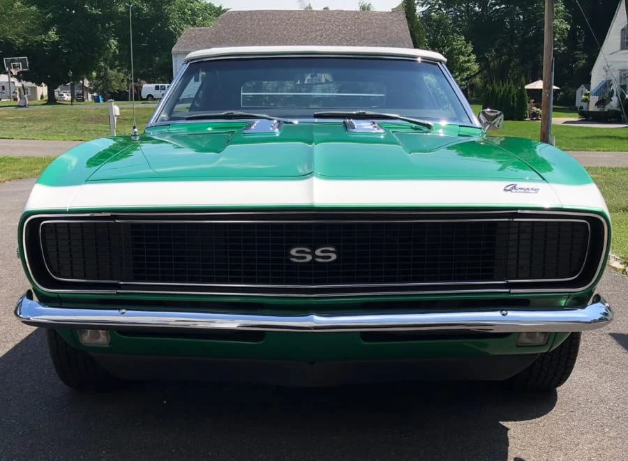 1968 Chevrolet Camaro SS 1st Gen - Image 3 of 18
