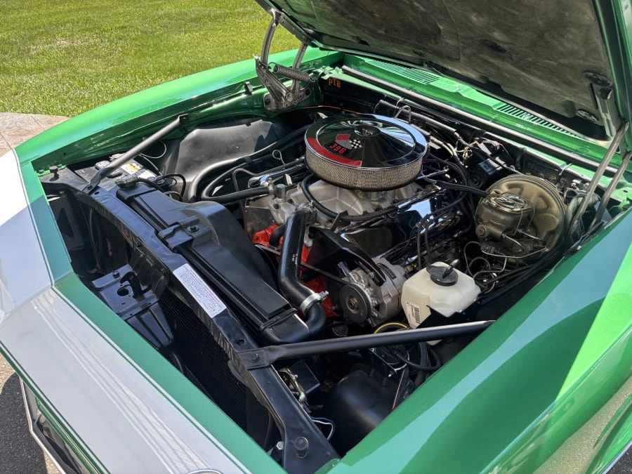 1968 Chevrolet Camaro SS 1st Gen - Image 12 of 18